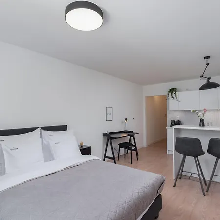 Apartament Exclusive Lubicz 40 *
