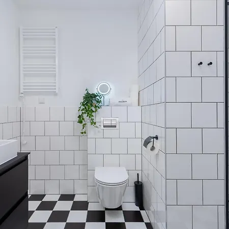 Apartament Exclusive Lubicz 40 *